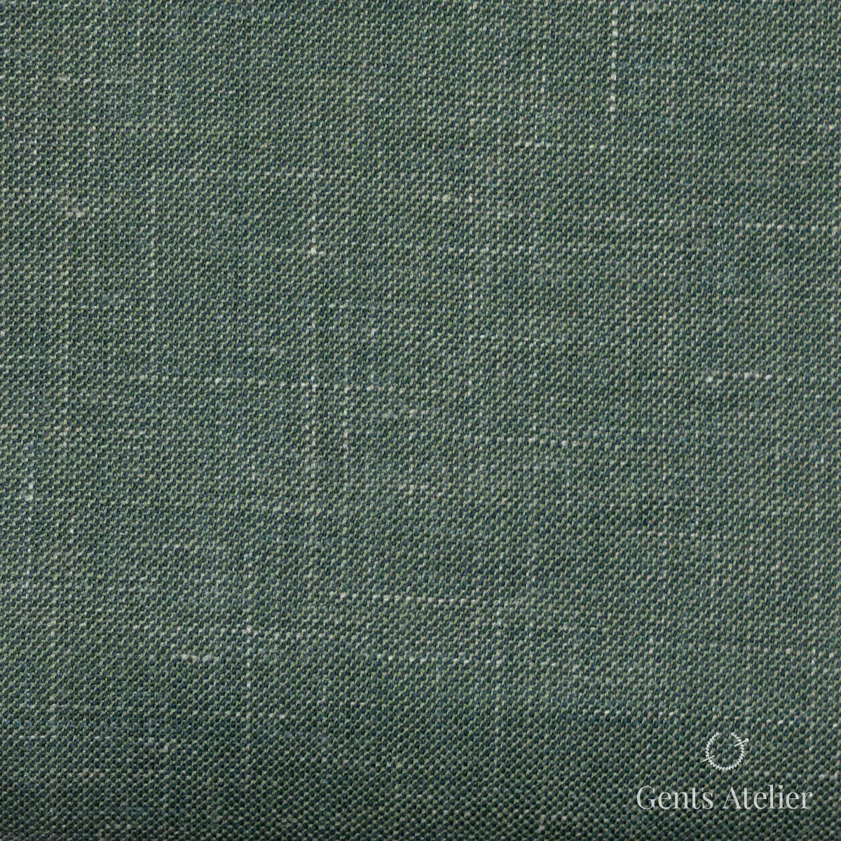 Костюм из Gent's Colors 2899-101 — тёмно-зелёный